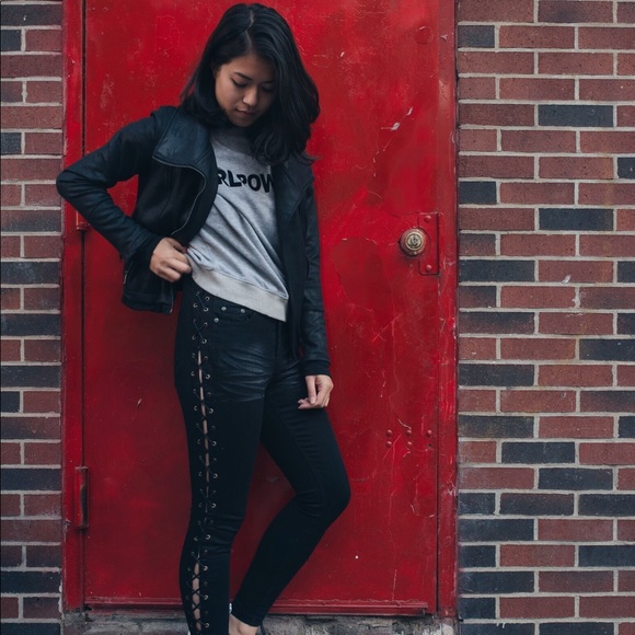 Girl Power Sweater - Picture 2 of 4